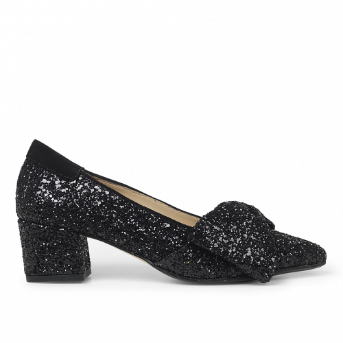Glitter pump