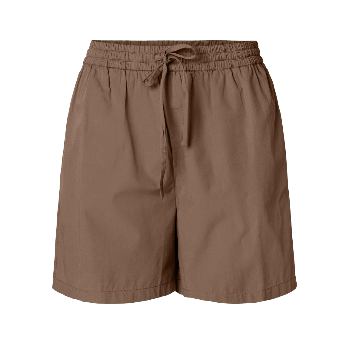 Selected Blair Lilo Shorts, Coca Mocha