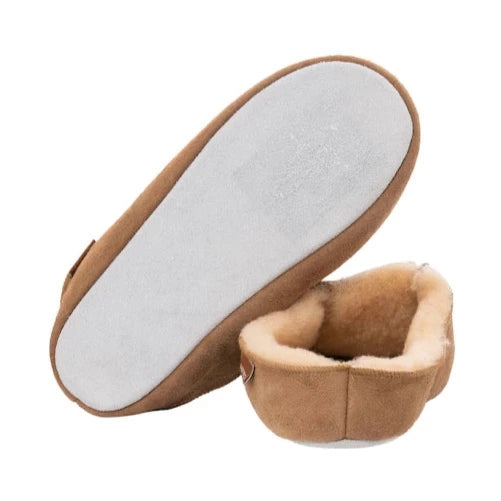 Shepherd Beatrice hjemmesko, Chesnut