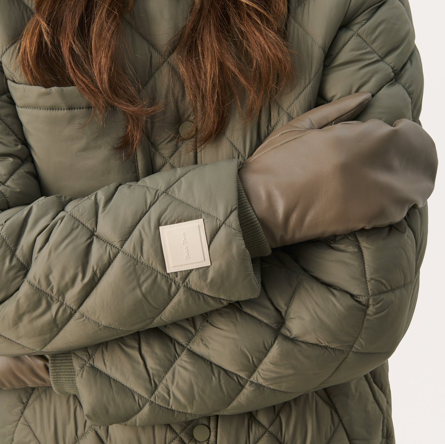 Part Two Fiori Skinluffe, Sand