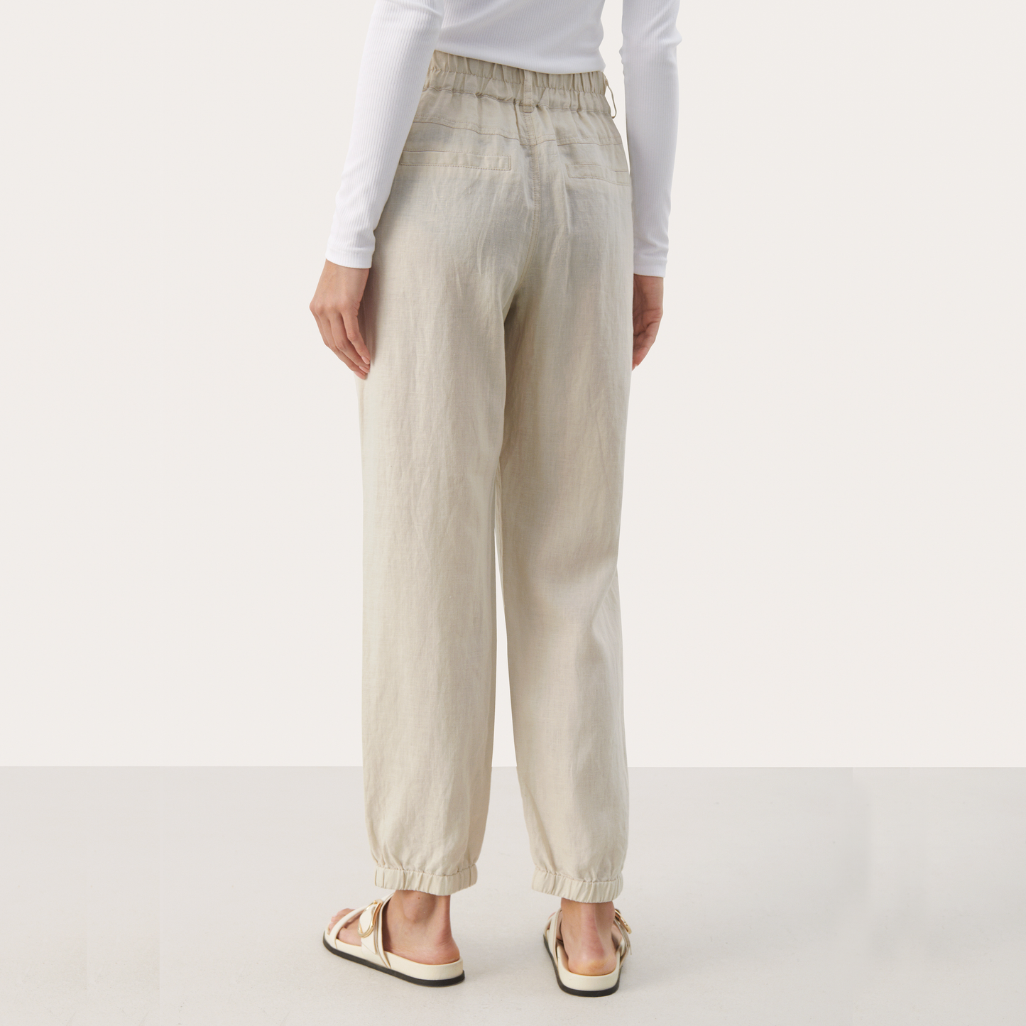 Part Two Shenas bukser, French Oak