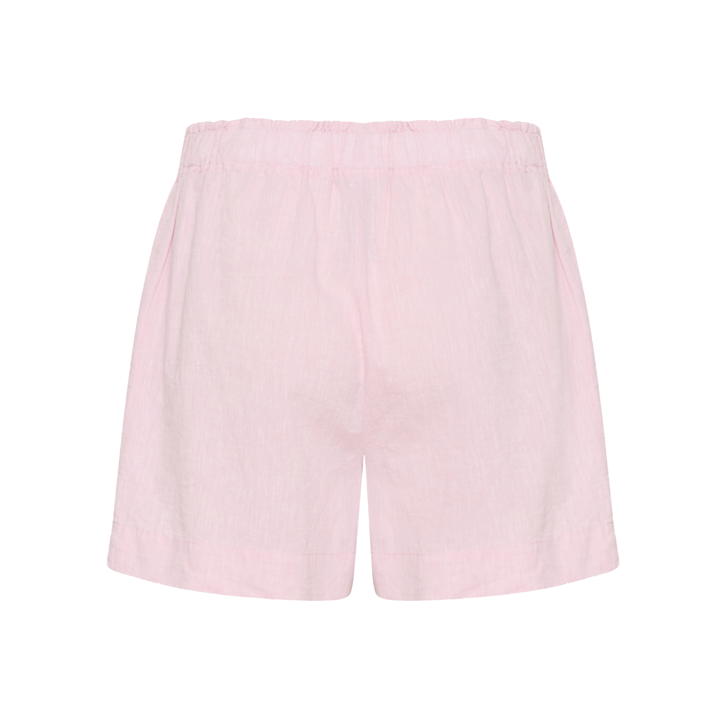 Part Two Rigge Shorts, Pink Nectar Chambrey