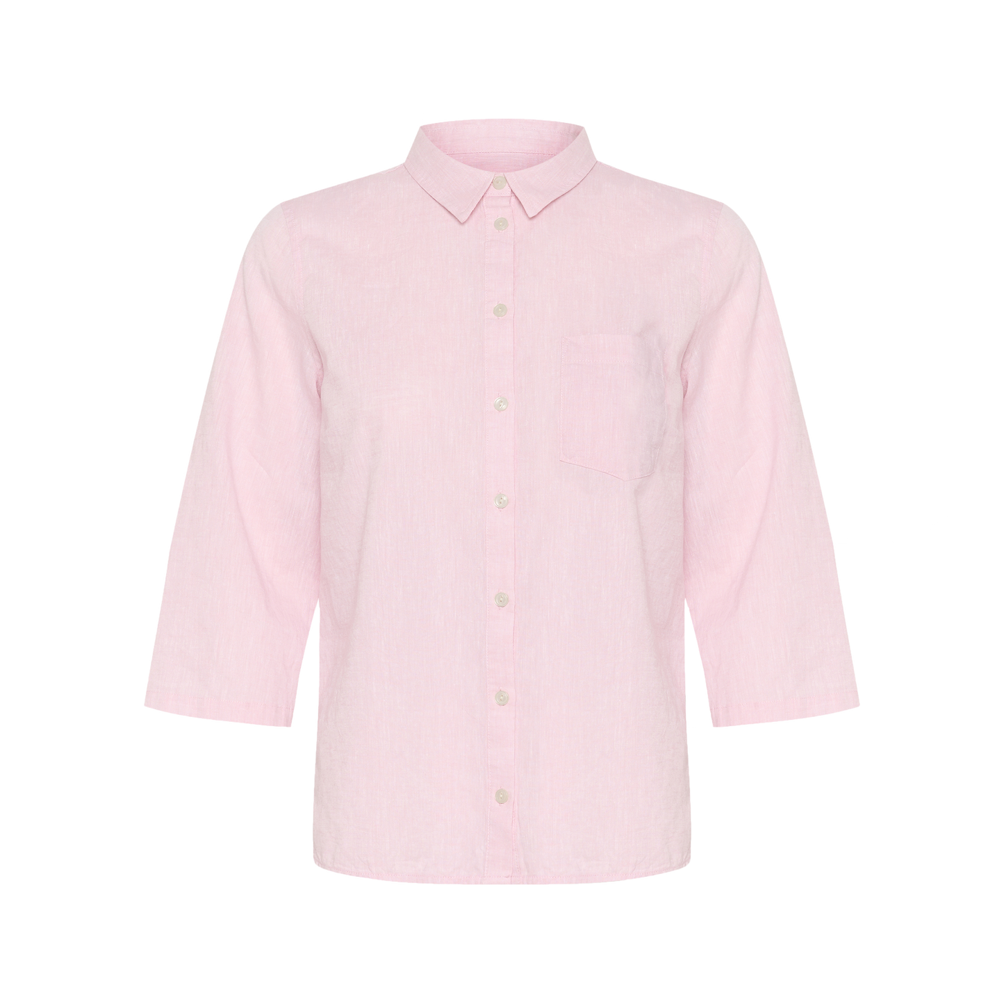 Part Two Cindie Skjorte, Pink Nectar Chambrey