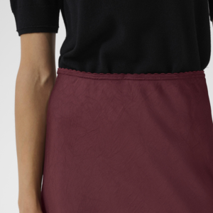 Part Two Laurina Skirt, Tawny Port