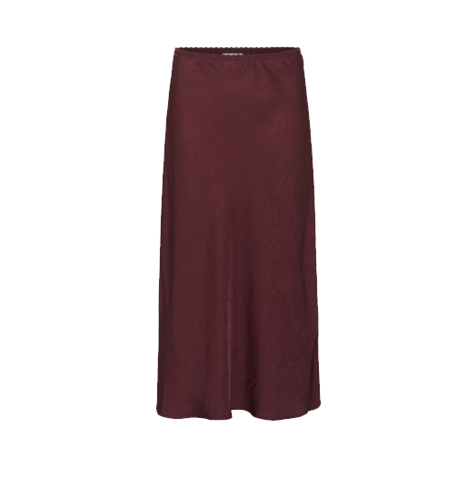 Part Two Laurina Skirt, Tawny Port