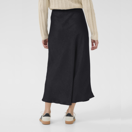 Part Two Laurina Skirt, Dark Navy