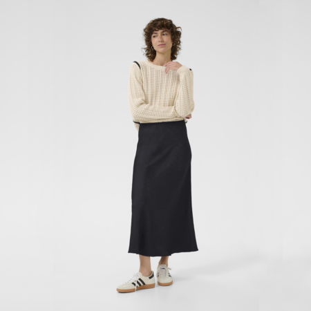 Part Two Laurina Skirt, Dark Navy