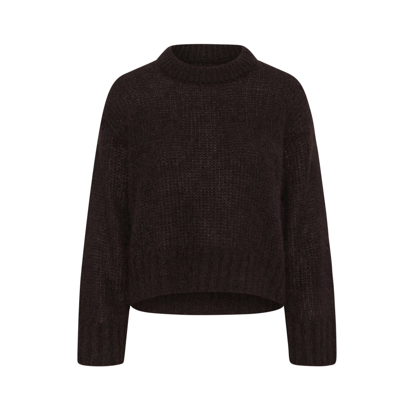 Part Two Sille Pullover, Ganache