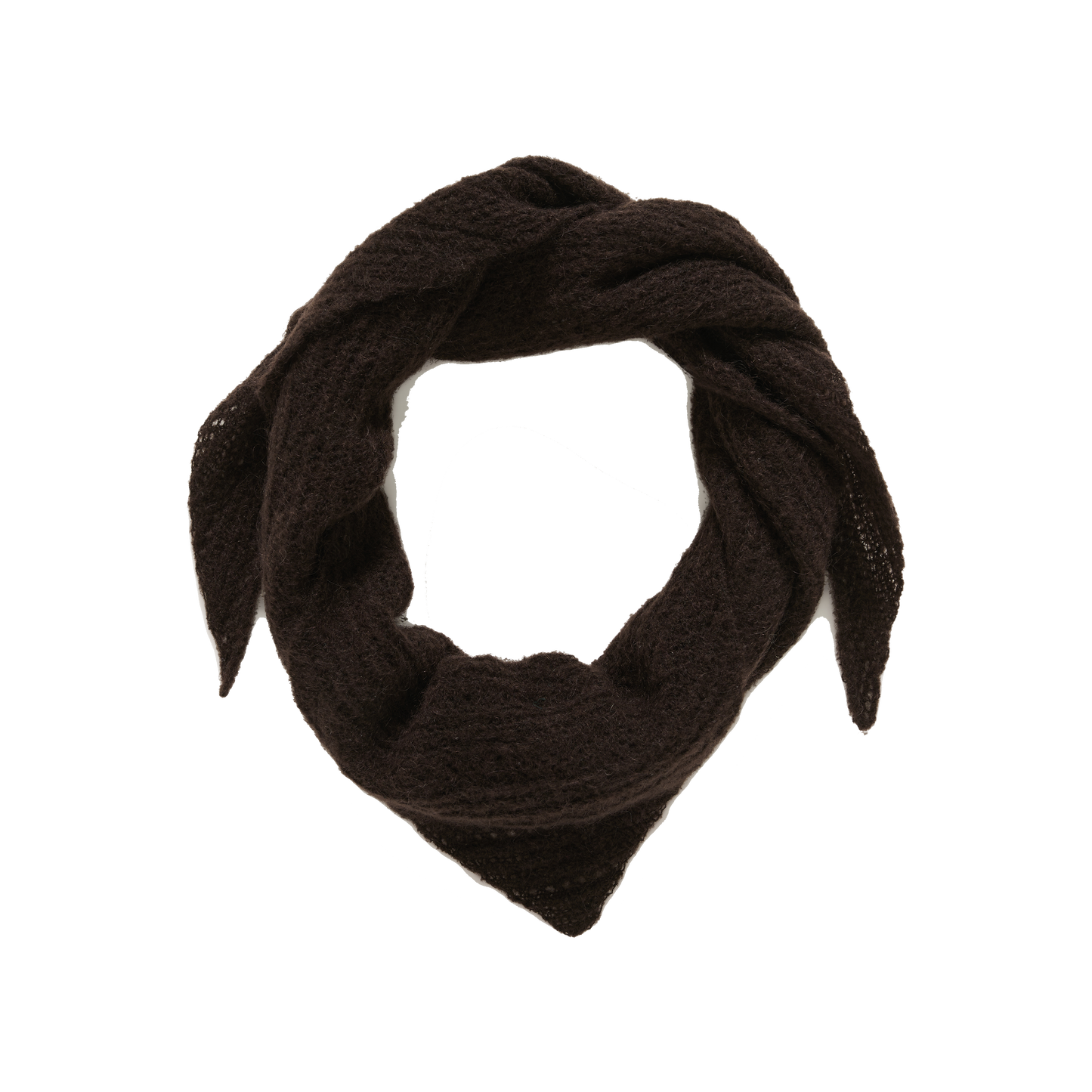 Part Two Sizze Scarf 30310083, Ganache Melange
