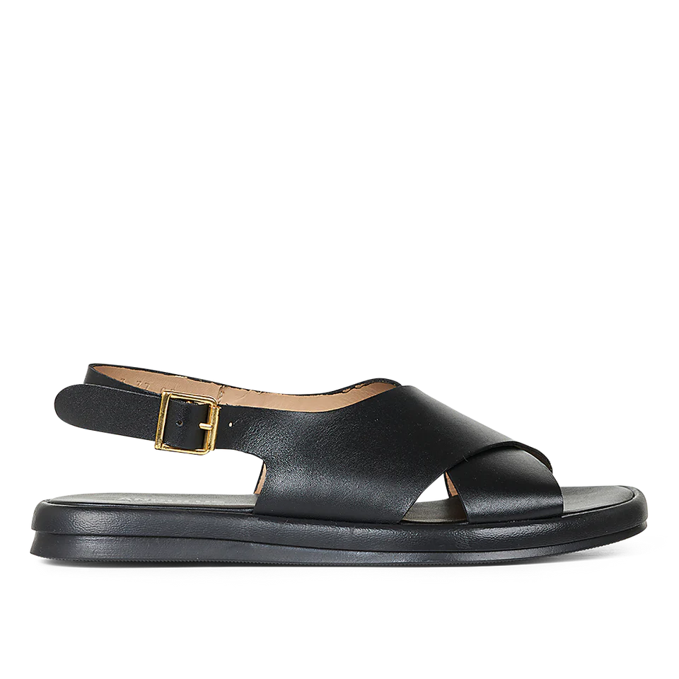 Angulus Sandal 5763, Black