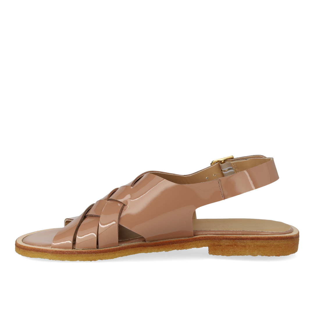 Angulus Sandal 5784-101, Clay