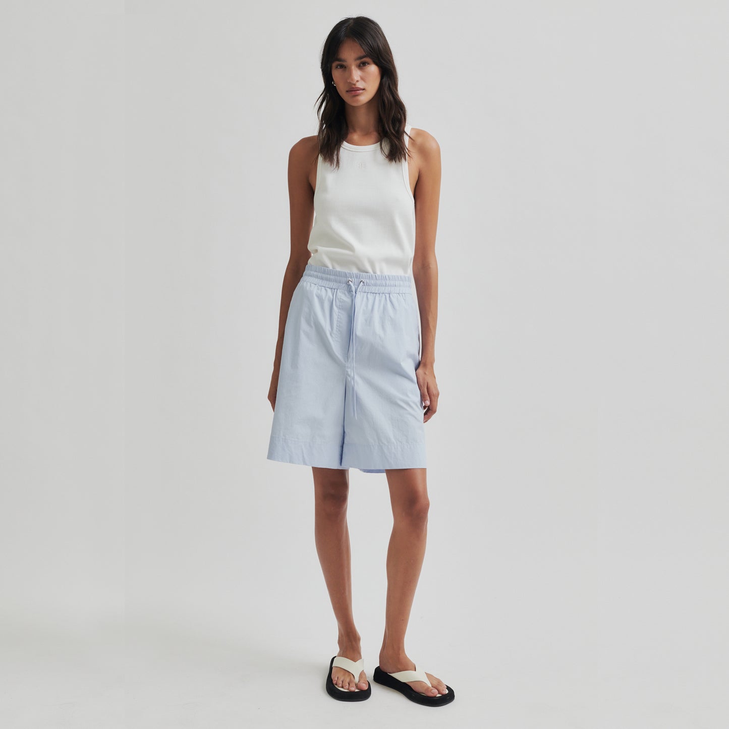 Second Female Alisa Shorts, Kentucky Blue