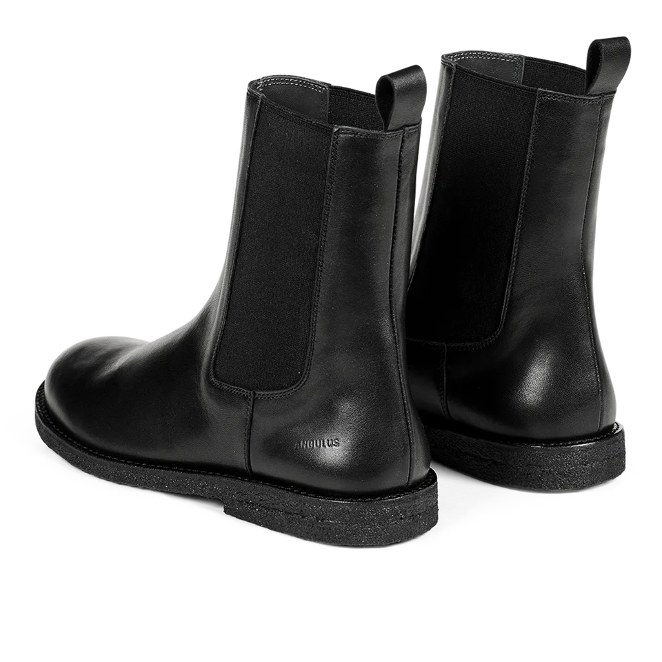Angulus 7803-101 - Chelsea støvle, Black