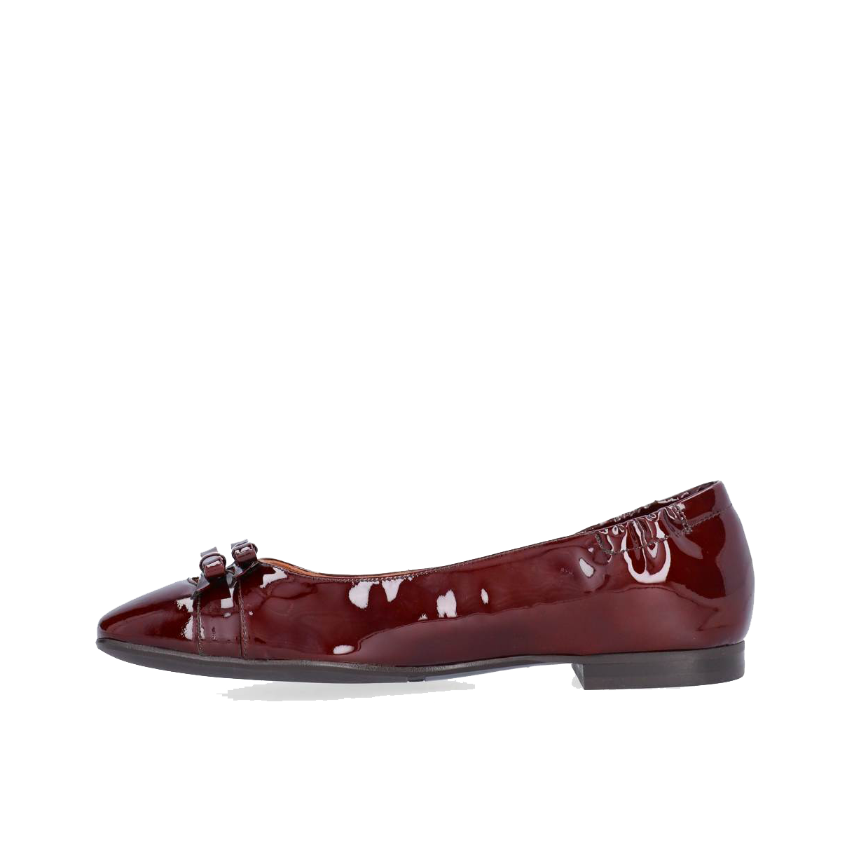 Billi Bi A9316 Ballerina, Bordo Patent