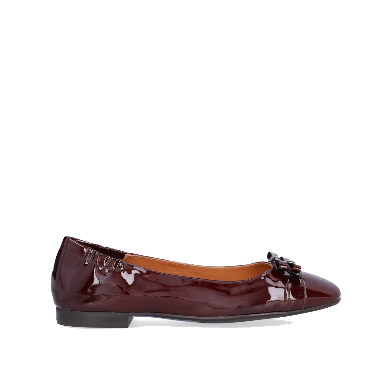 Billi Bi A9316 Ballerina, Bordo Patent