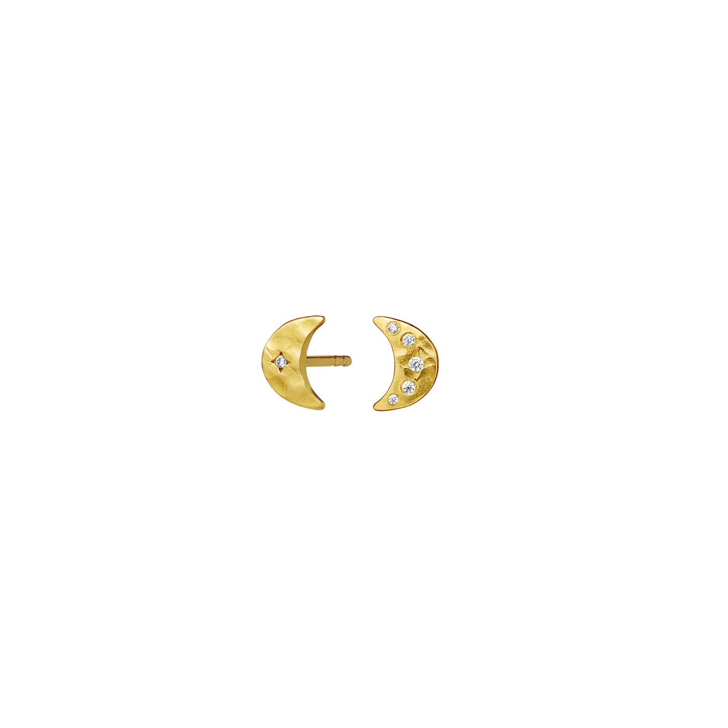 Maanesten 9857A Aega Earsticks, Gold