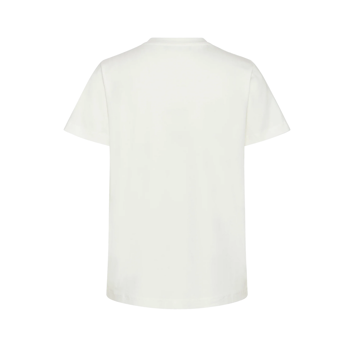 Bruuns Bazaar Alnus Ruba T-shirt, White