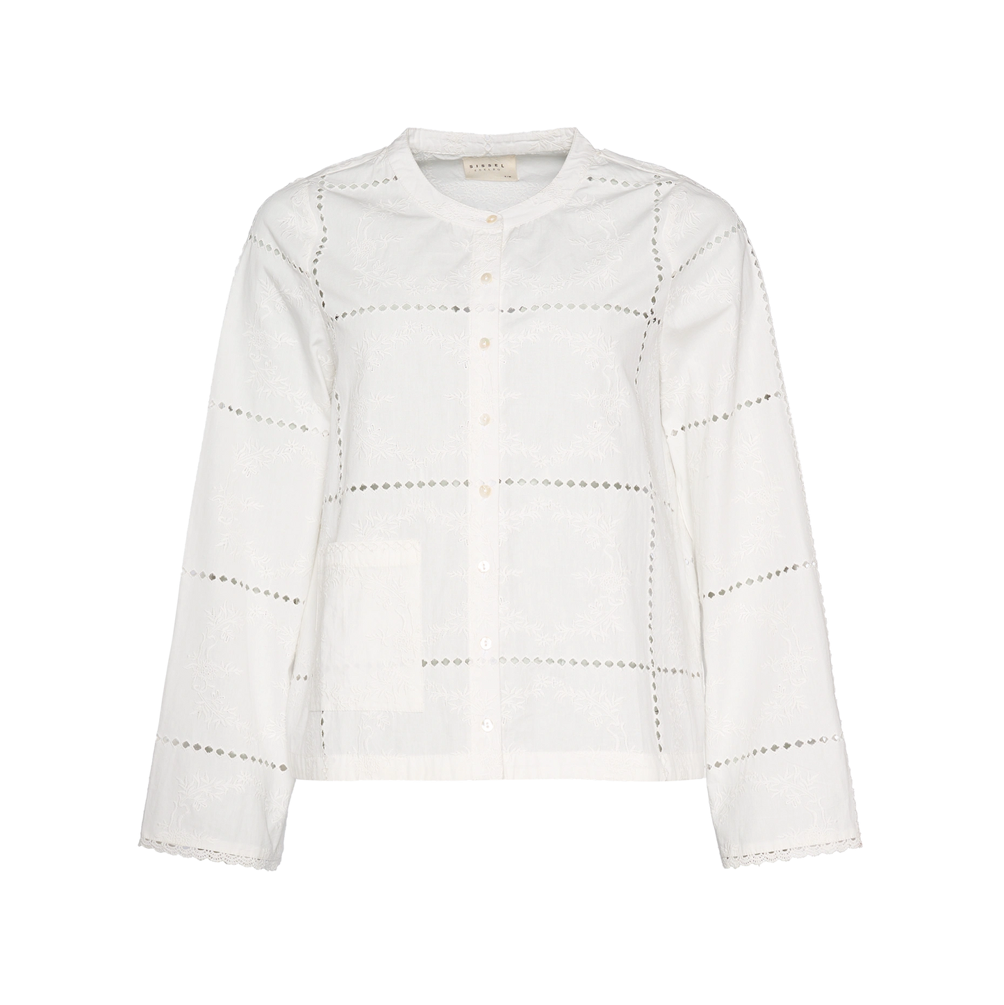 Sissel Edelbo Ava Shirt, White