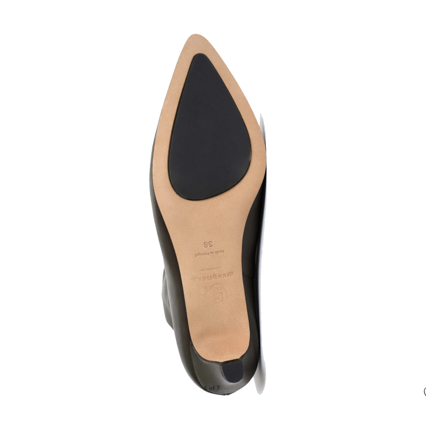 Anonymous Avy 40 Stiletto, Silky Calf