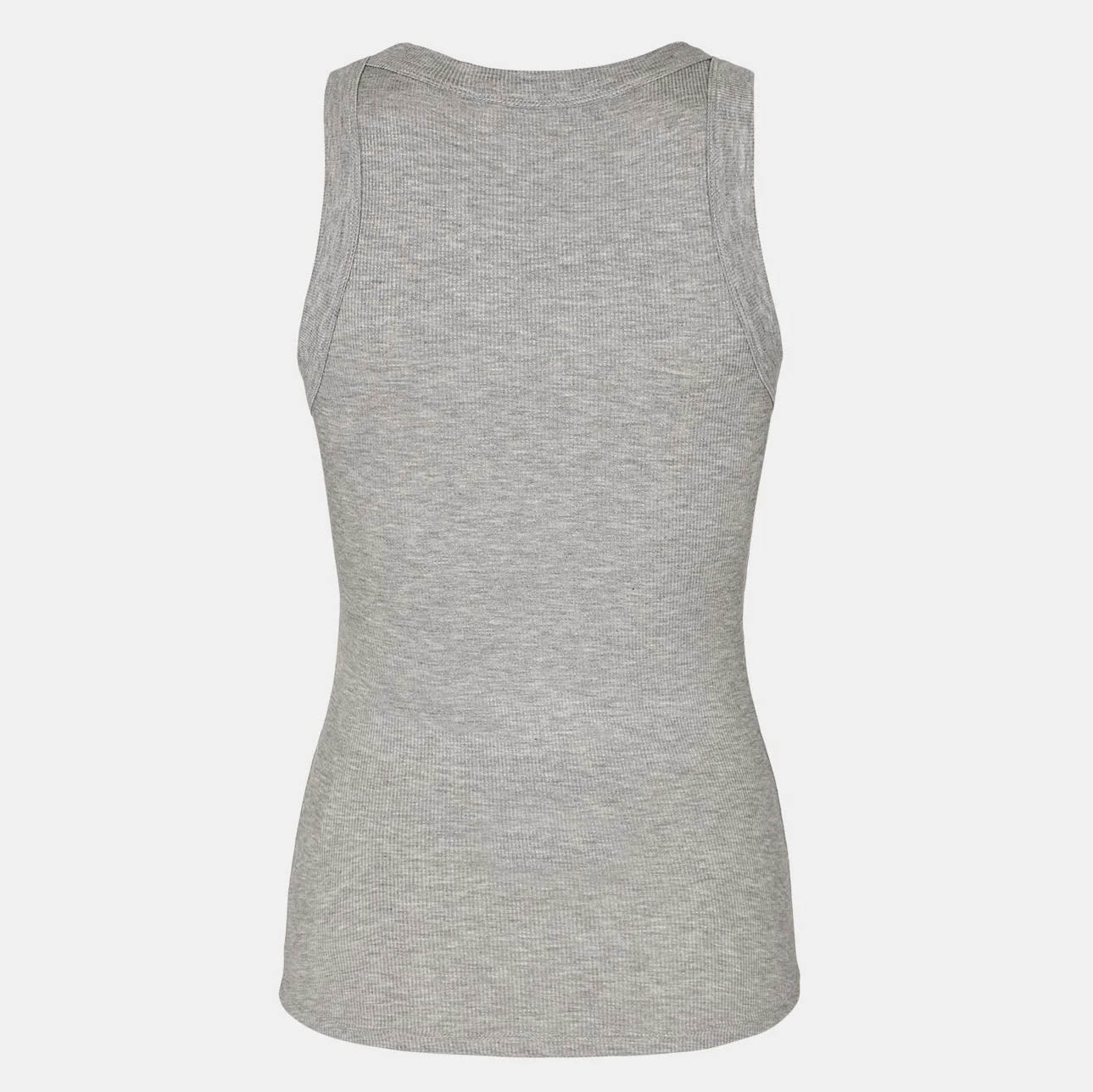 Sofie Schnoor Top, Grey mel