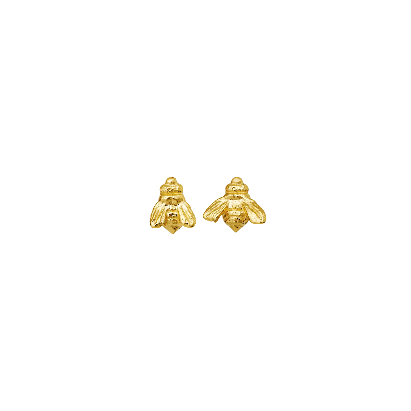 Maanesten 9913A Bee Earrings gold
