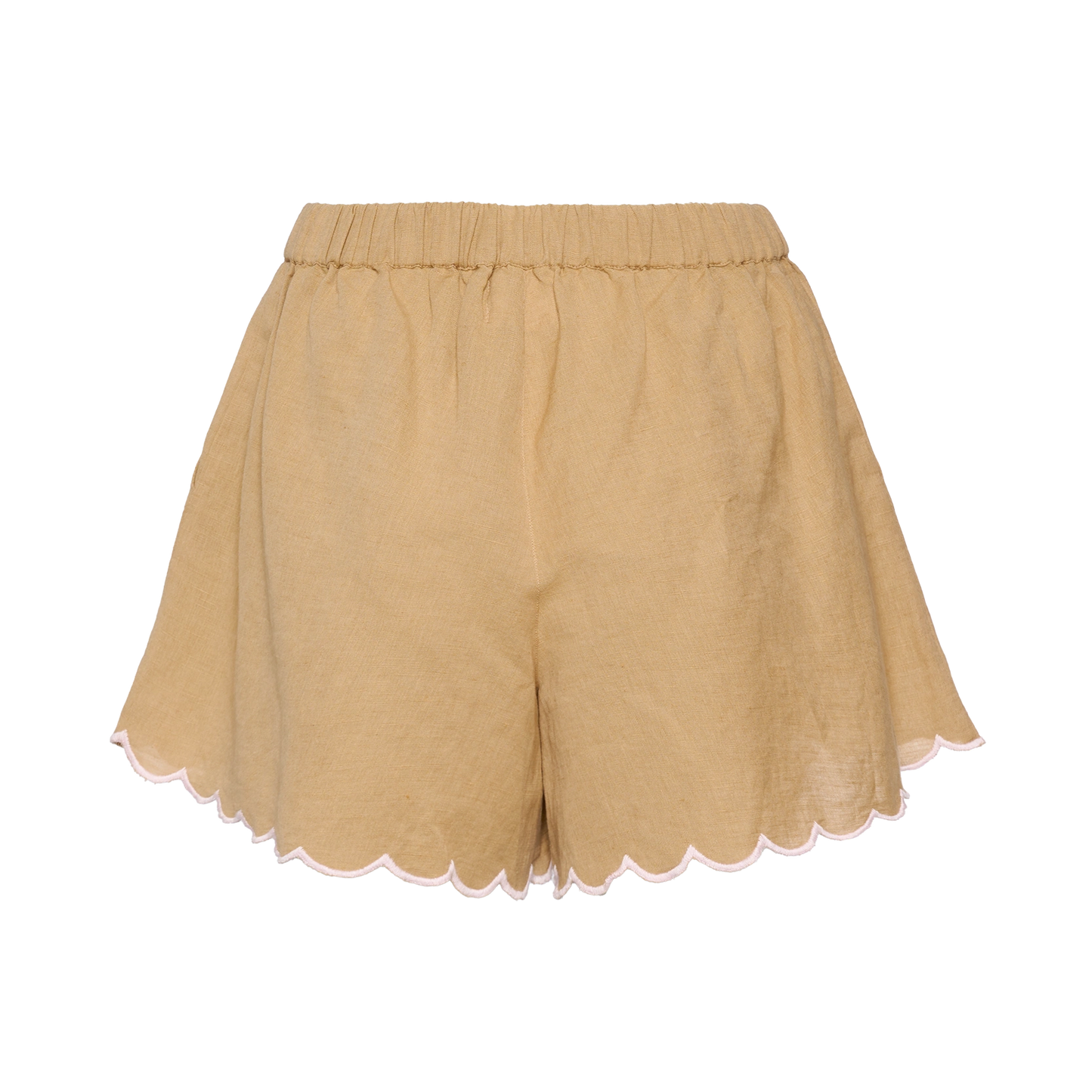 Sissel Edelbo Belma Shorts, Light Hazel
