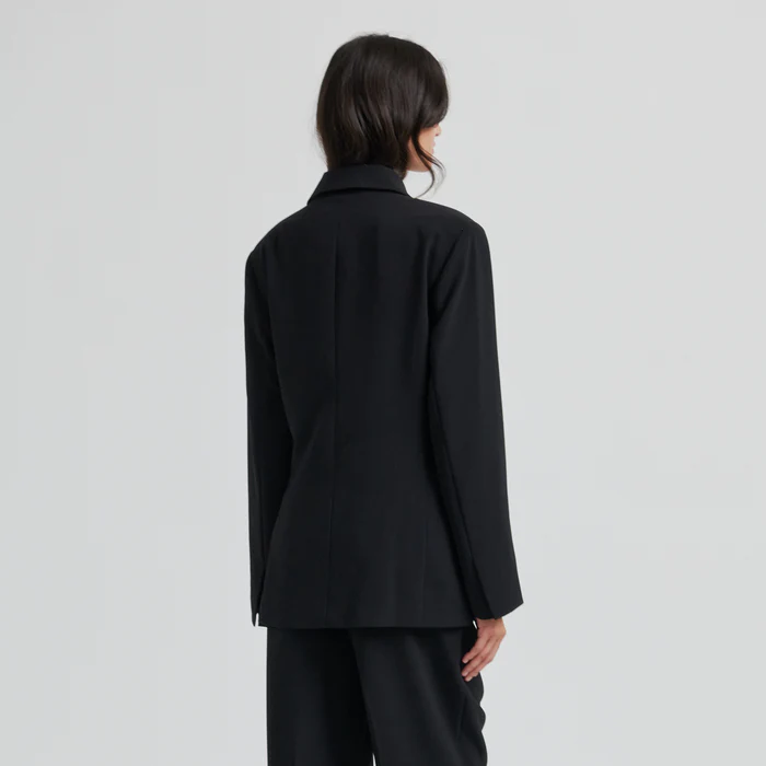 Second Female Fique Fitted Blazer, Blazer