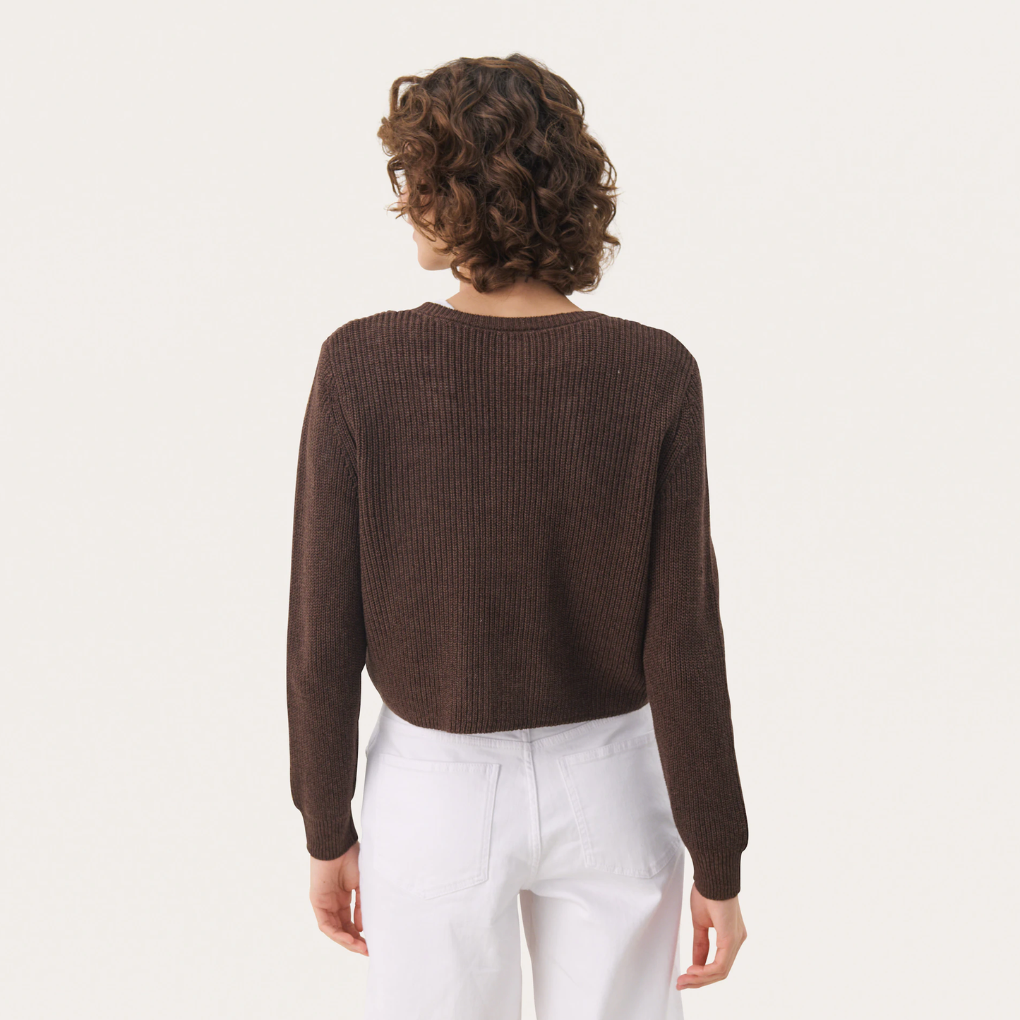 Part Two Gigia Cardigan, Bracken