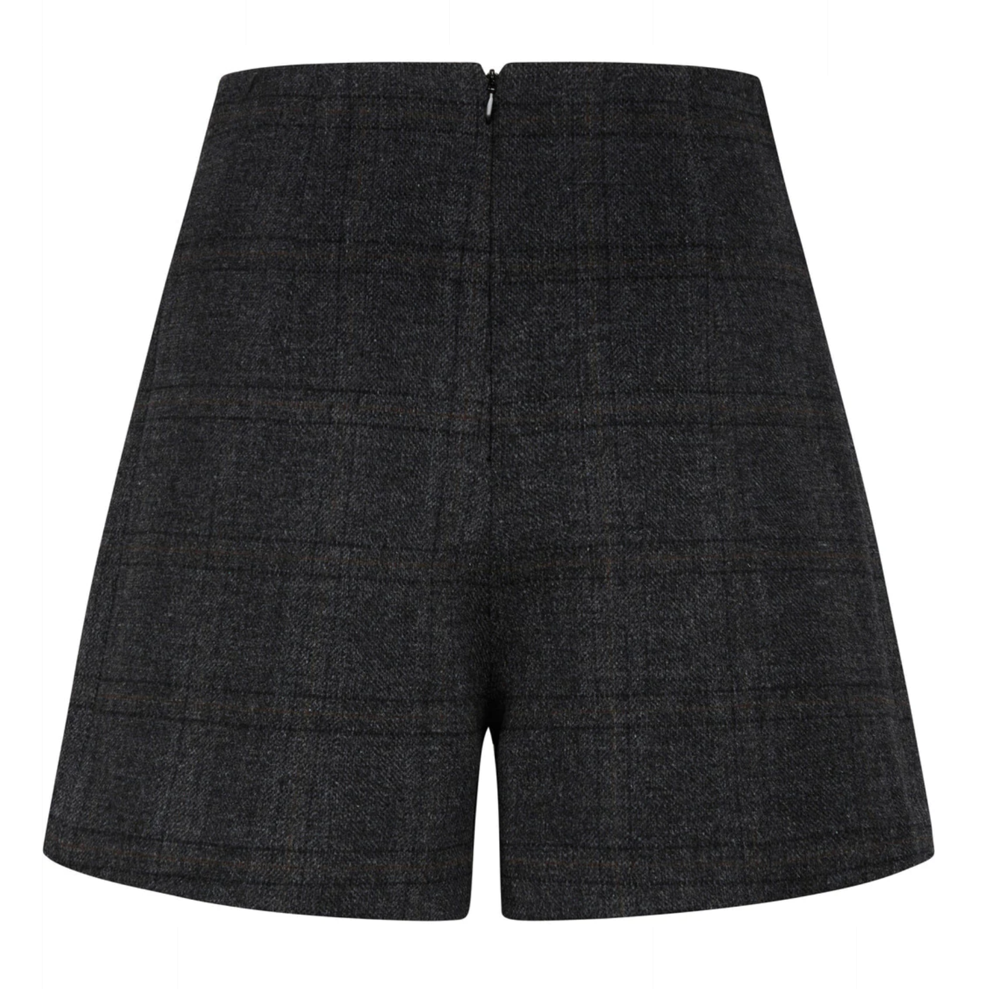 Bruuns Bazaar Nadina shorts - Grey CheckBruuns Bazaar Nadina shorts - Grey Check