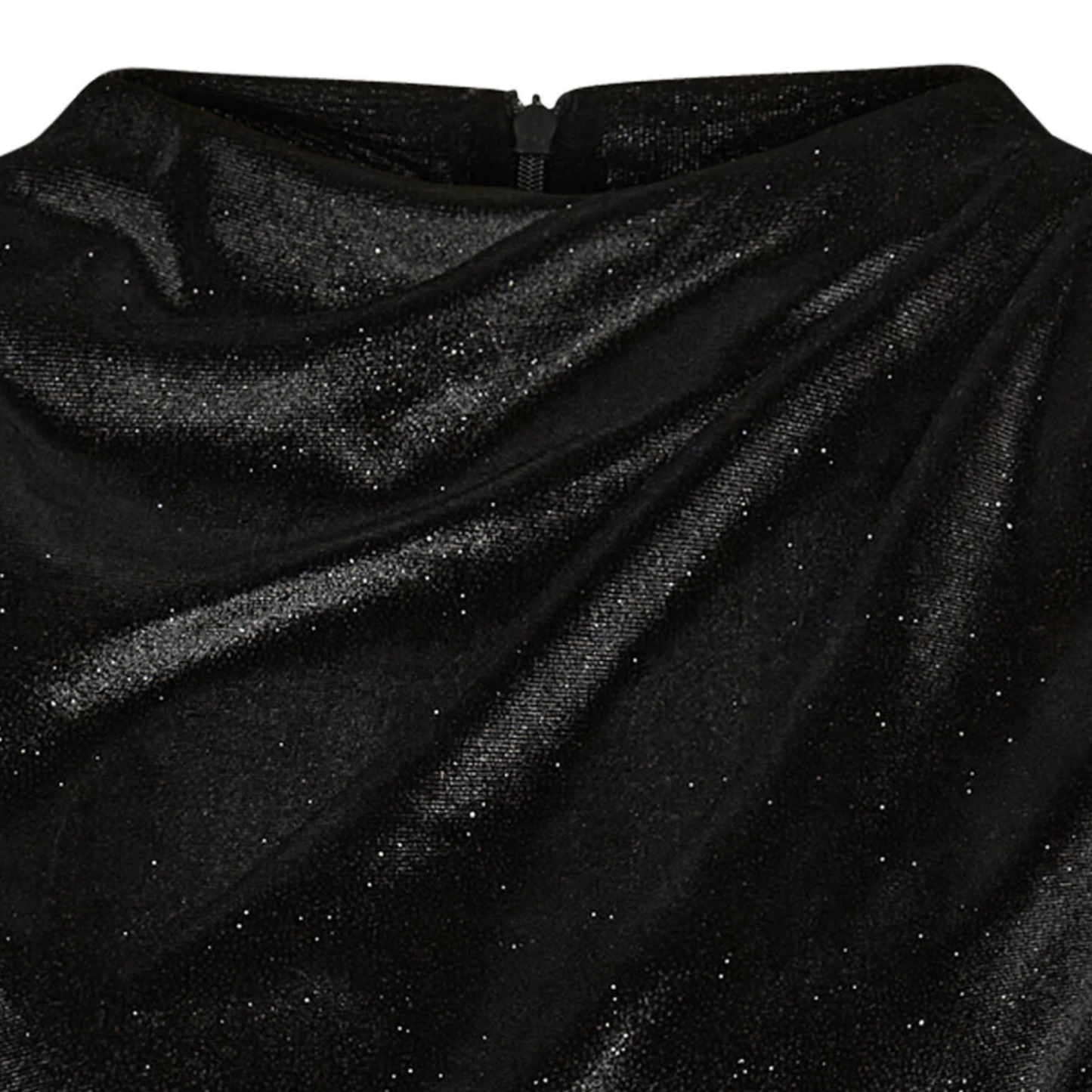 Bruuns Bazaar Butterfly Maggia dress, Black