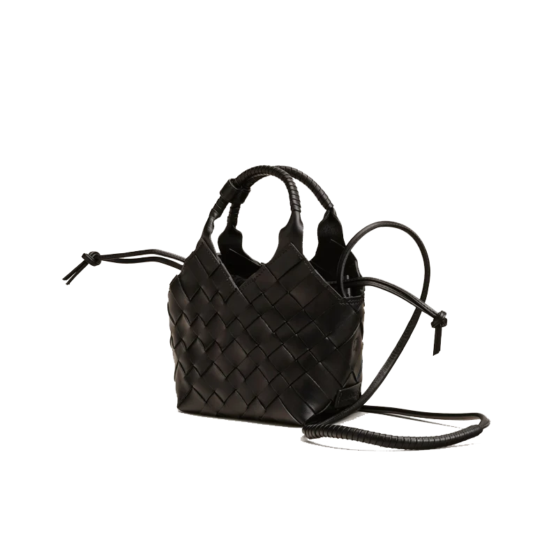 Cala Jade Misu Mini Cross-body Bag, Black