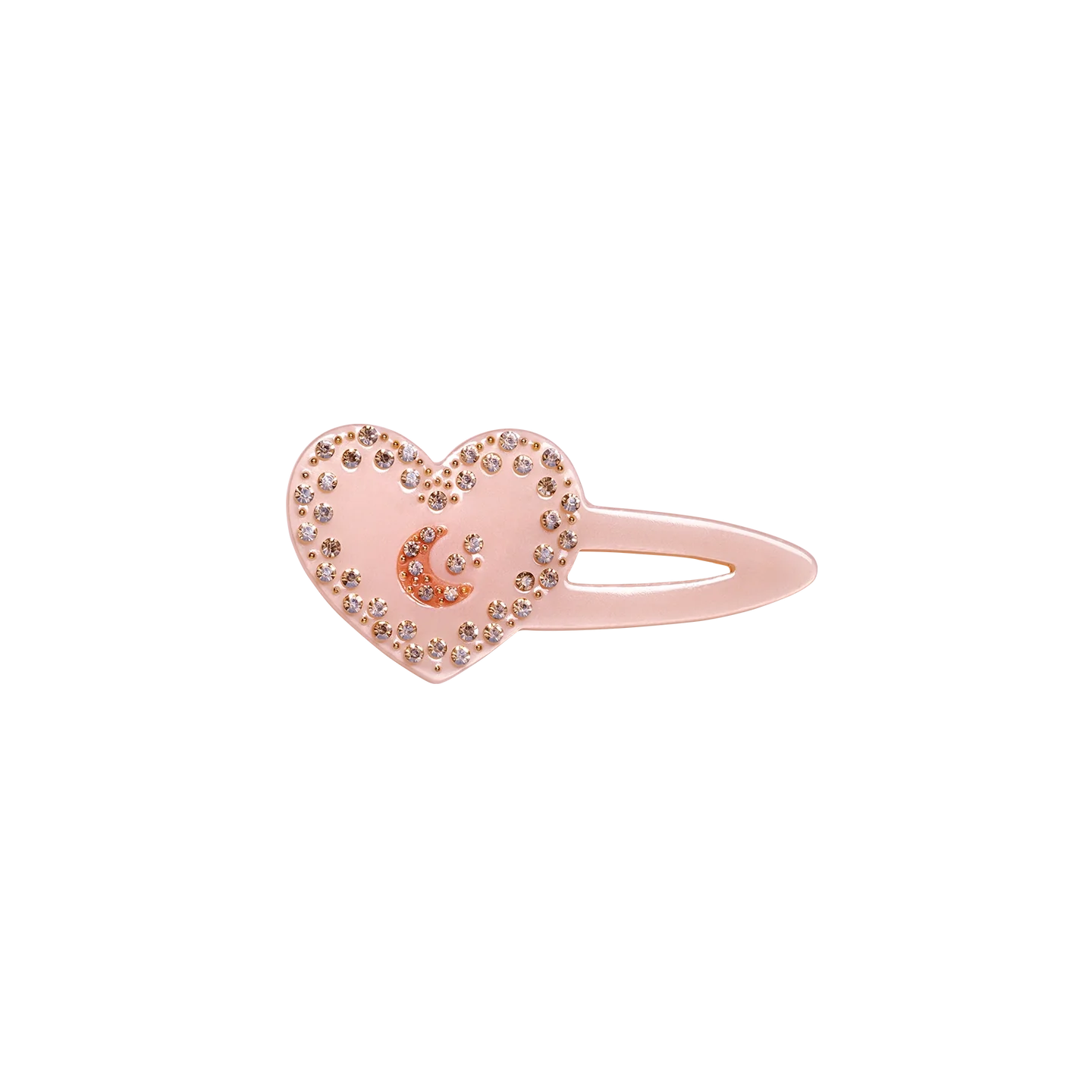 Maanesten Calon Hårspænde, Blush