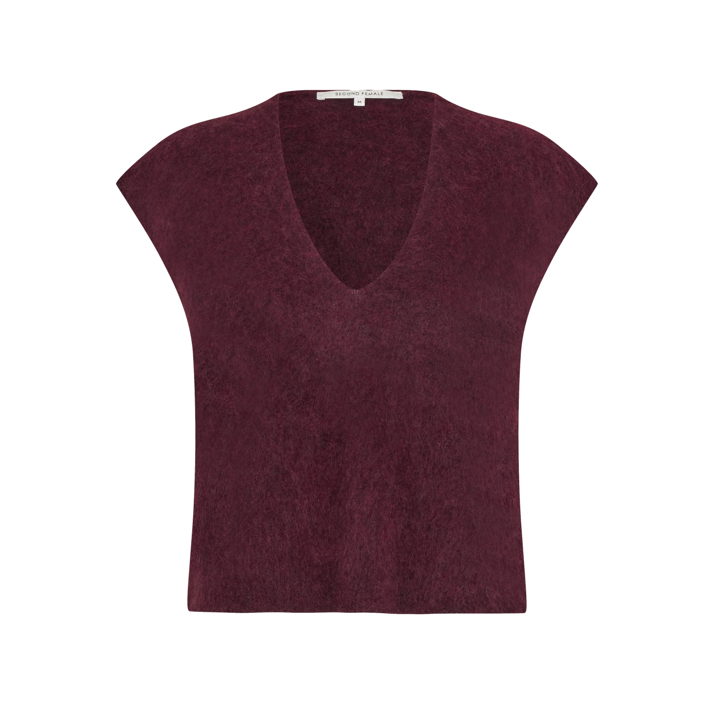 Second Female Camryn Knit Vest, Sassafras
