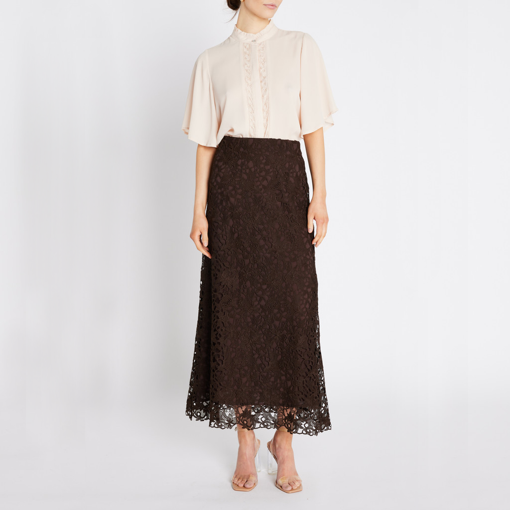 Bruuns Bazaar Sago Joanelle Skirt, Delicioso