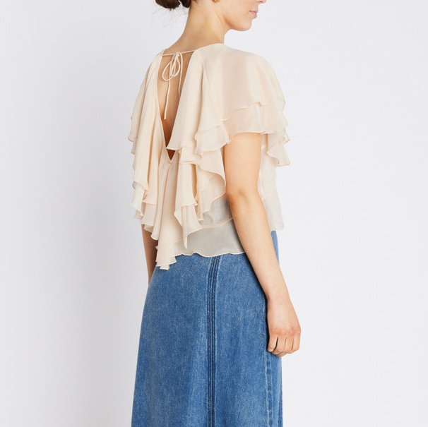 Bruuns Bazaar Yucca Dalma Top