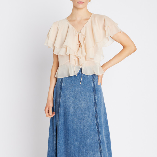 Bruuns Bazaar Yucca Dalma Top