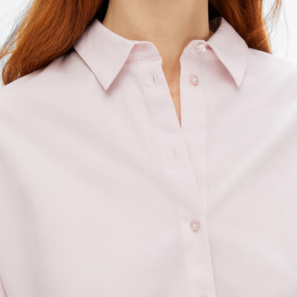 Selected Dina-Sanni Shirt, Cradle Pink