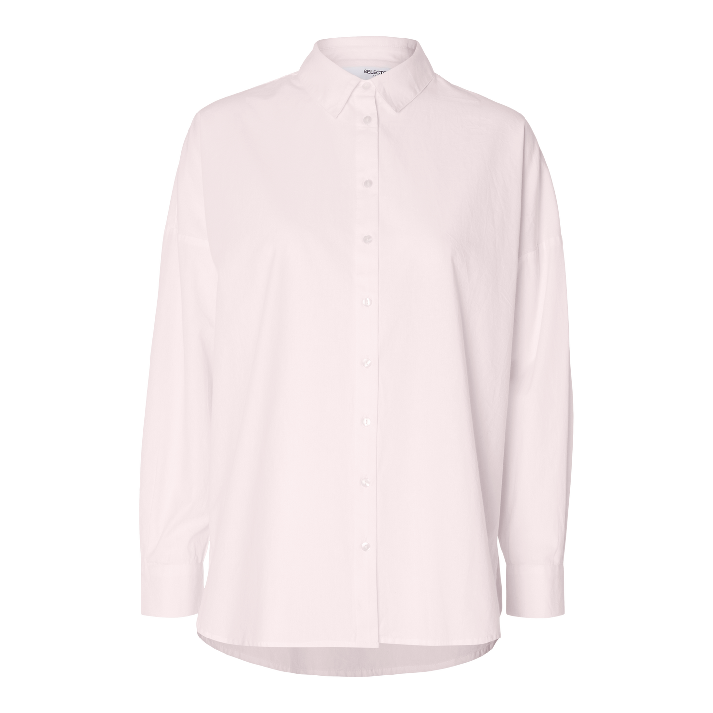 Selected Dina-Sanni Shirt, Cradle Pink