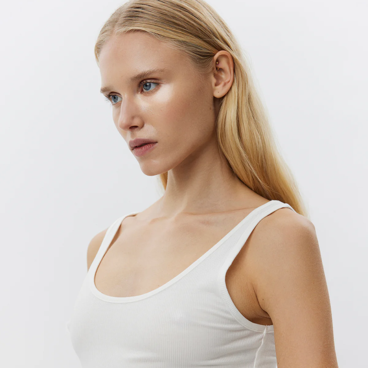 Sofie Schnoor Diza Top, White