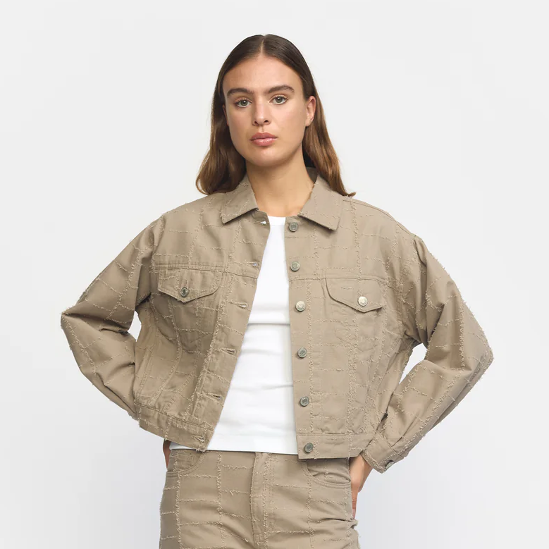 Esmé Studios ES125-329 Salia jacket, Fungi