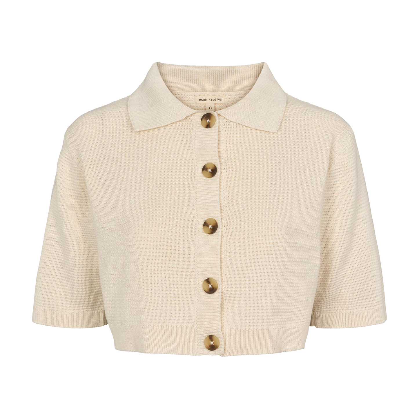 Esmé Studios Rana Knit Cardigan, Pristine
