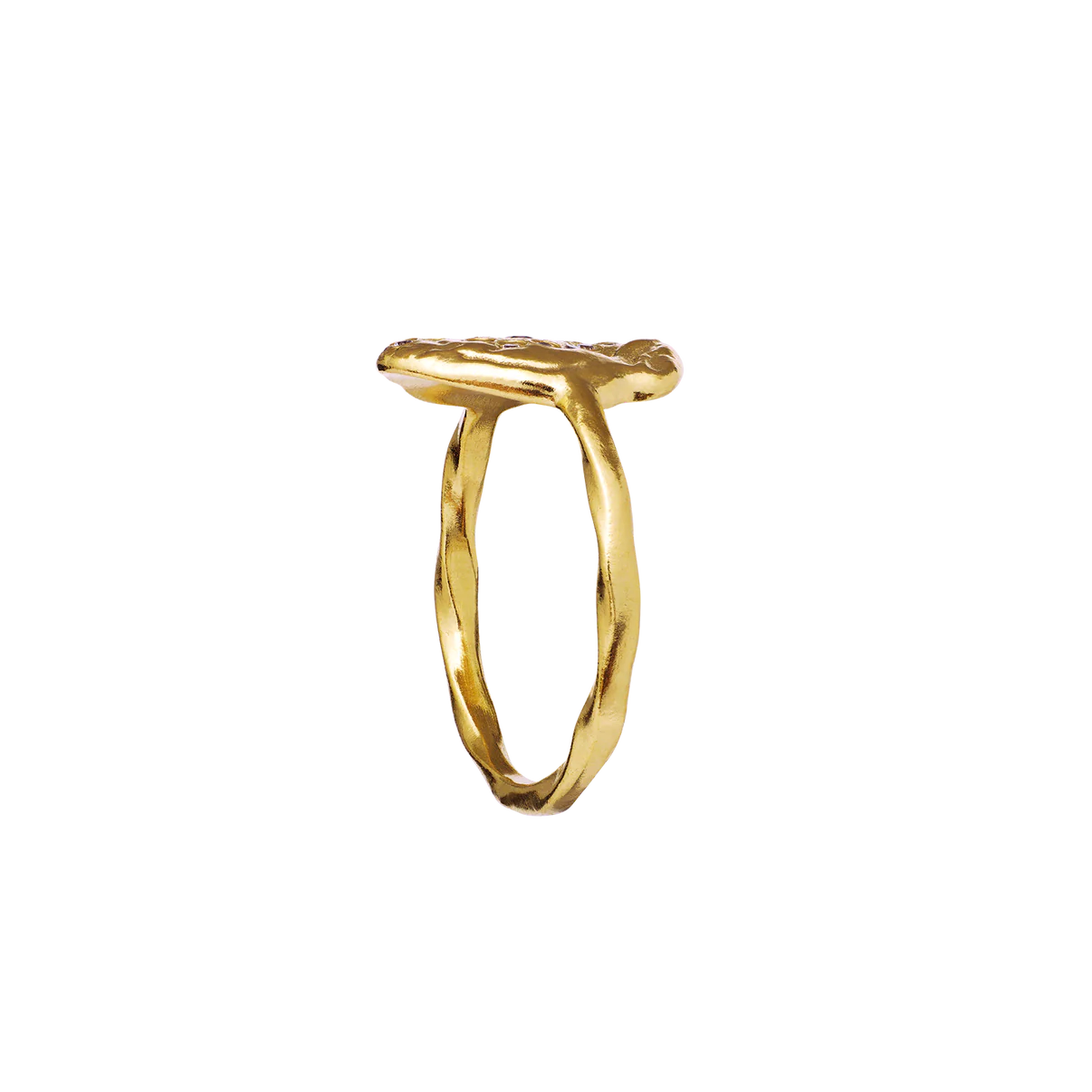 Maanesten 4806A Enya ring, Gold