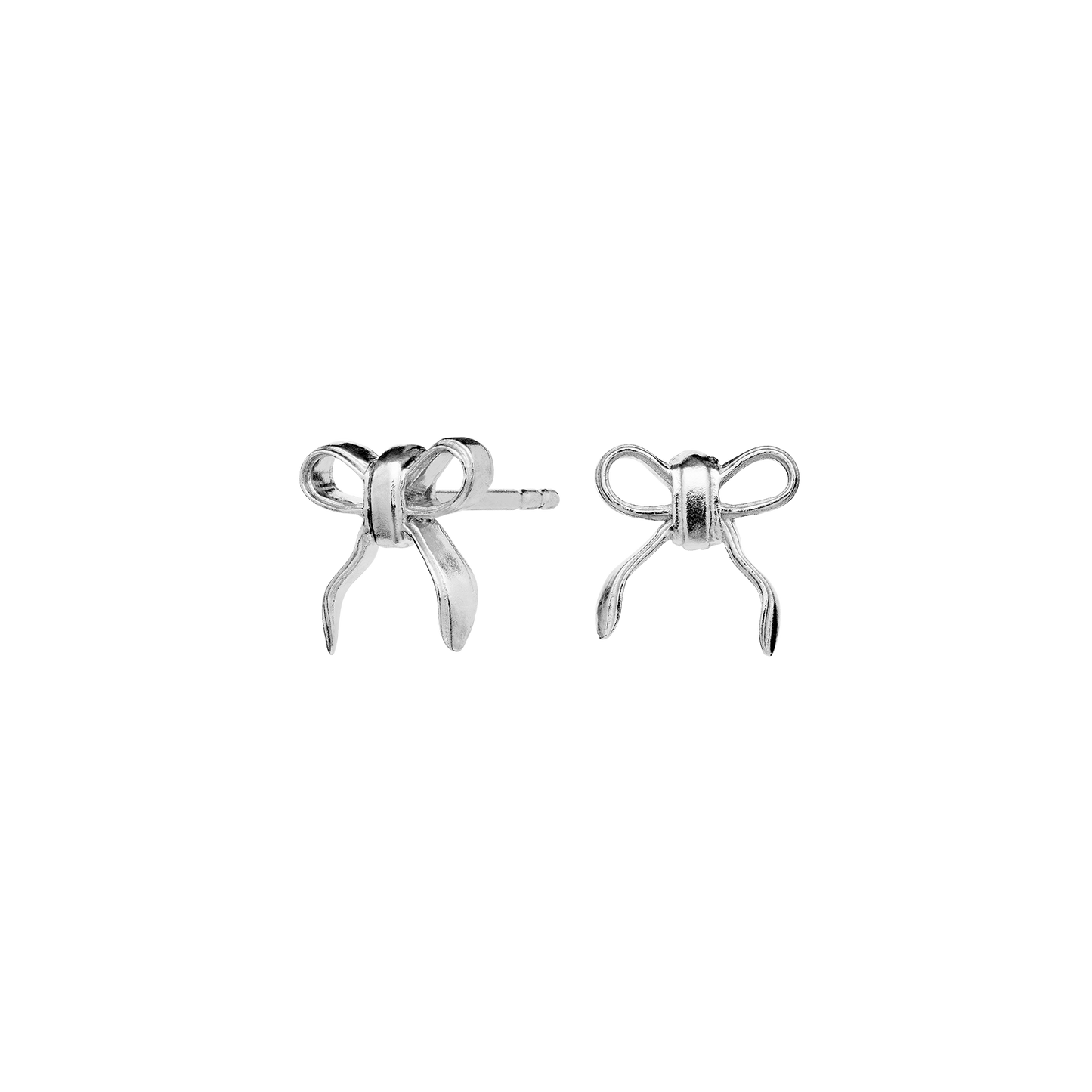 Maanesten 9944C Eunice earrings, Silver