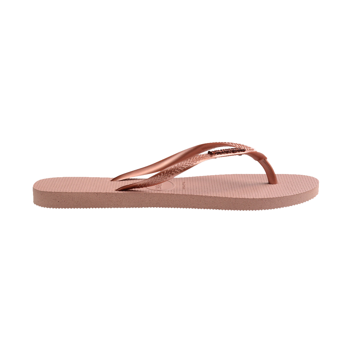 Havaianas Slim Flip Flops, Ballet Rose