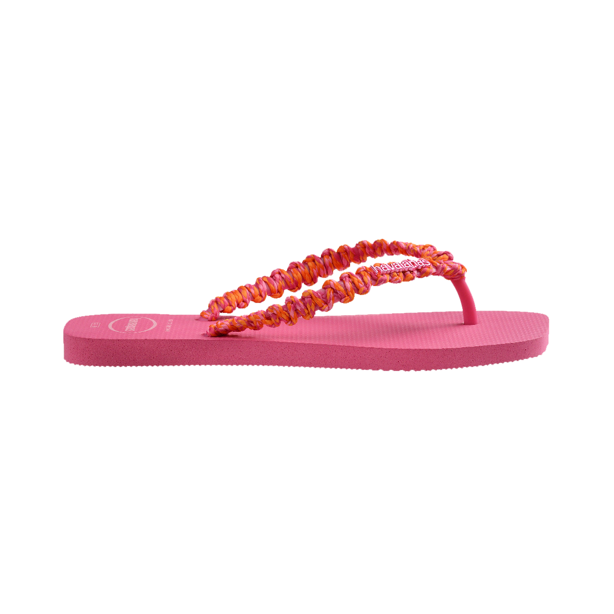 Havaianas Slim Square Boho, Pink Flux