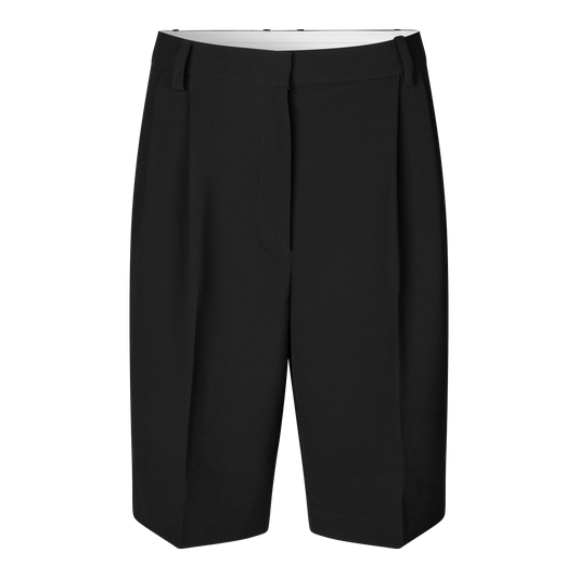 Second Female Flore Shorts, Black