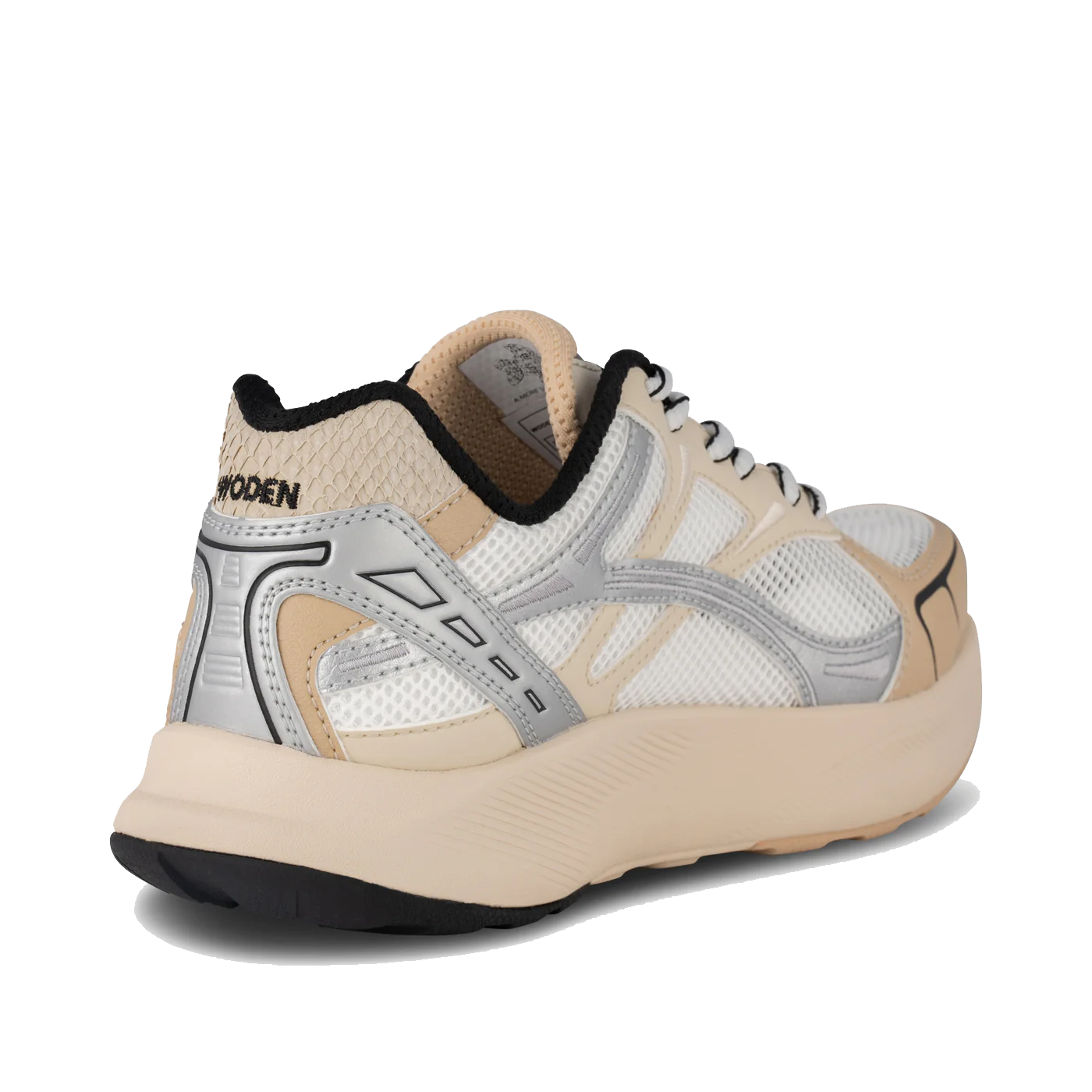 Woden Freja Runner Sneakers, Coffee Cream