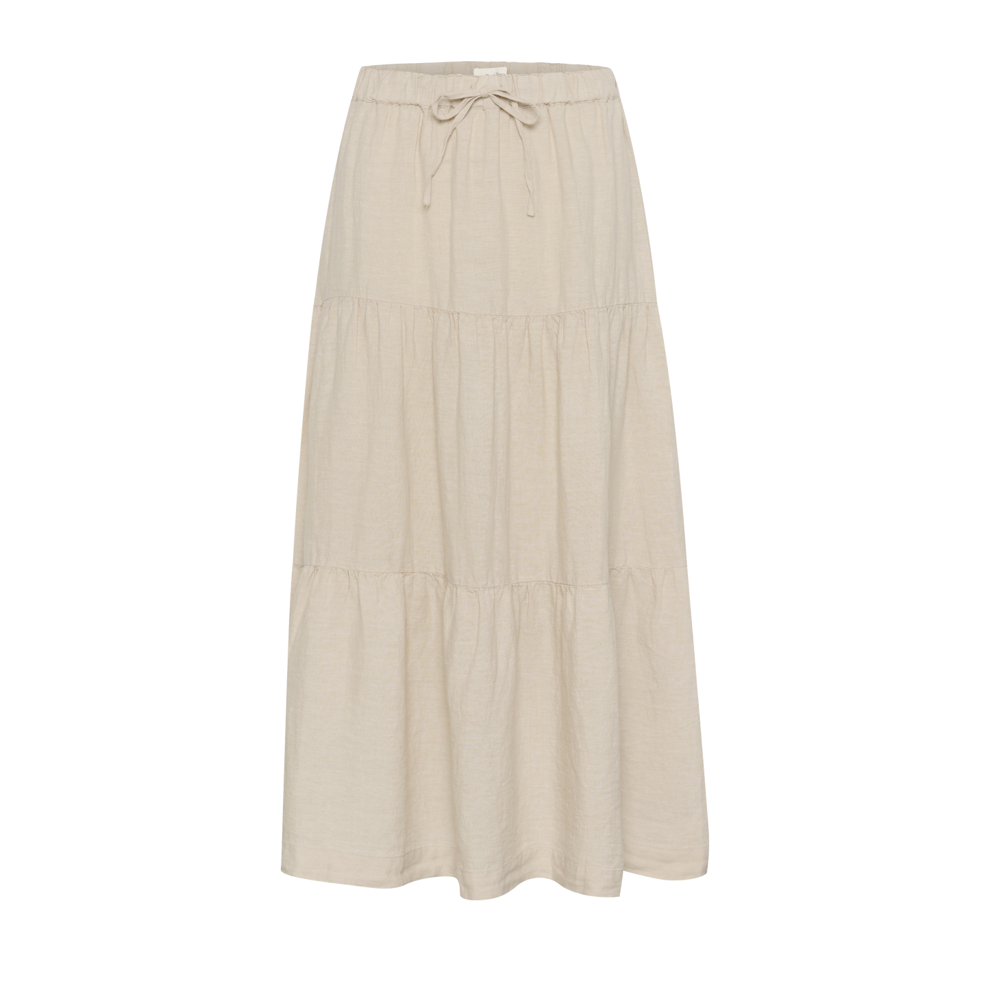 Part Two Getia Skirt, French Oak