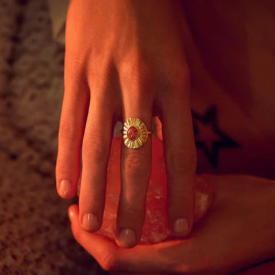 Lotus Ring