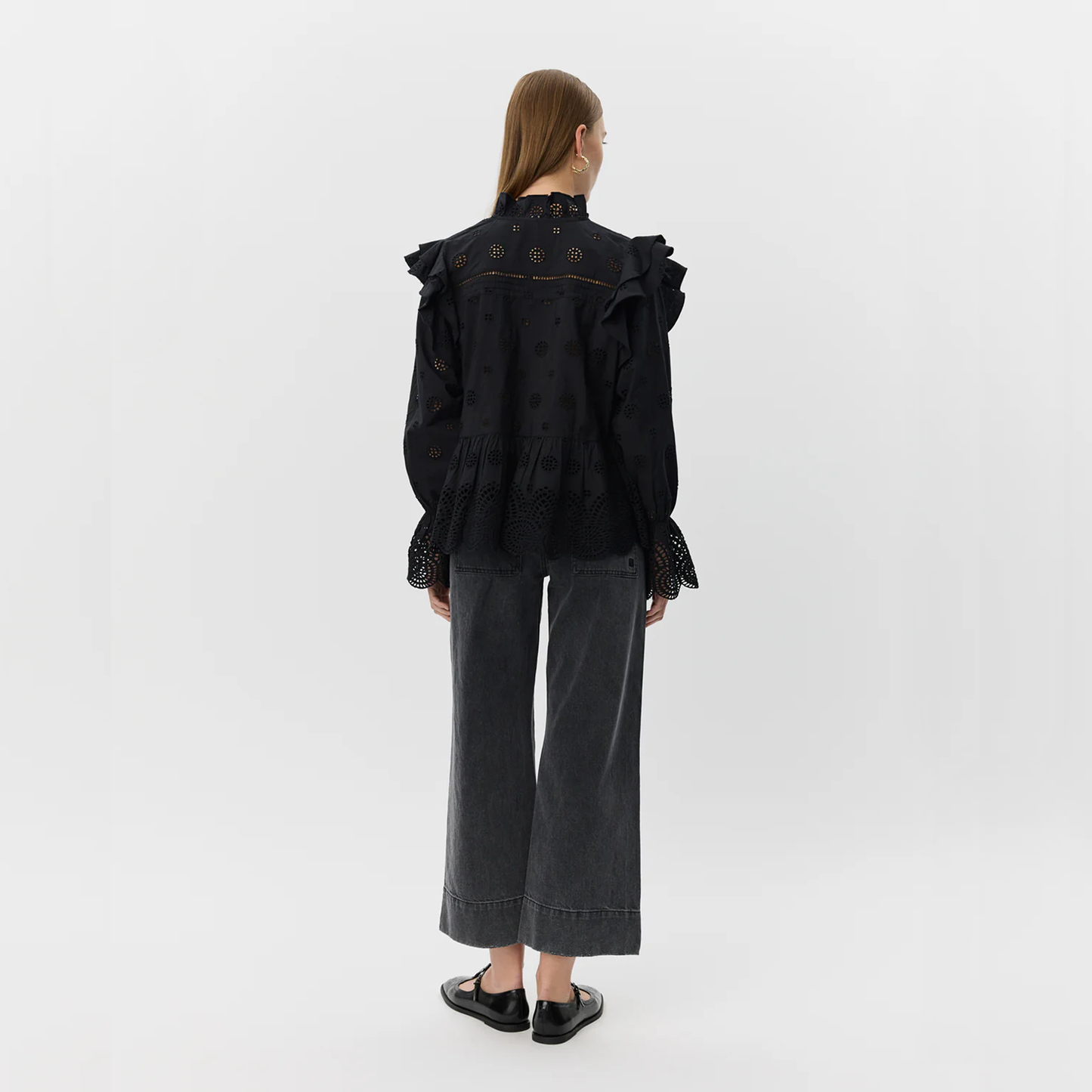 Sofie Schnoor Hazelle Shirt, Black